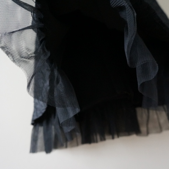 NWT BCBG MAXAZRIA Kaya black cocktail dress SIZE 2 - Picture 7 of 8
